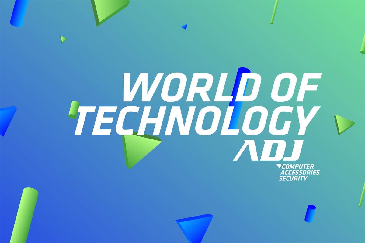 New Brand Identity ADJ New Brand Identity ADJ
